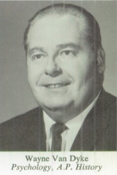 wayne van dyke